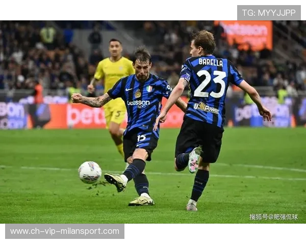 国米若能改善中场，进攻威胁将大幅增加